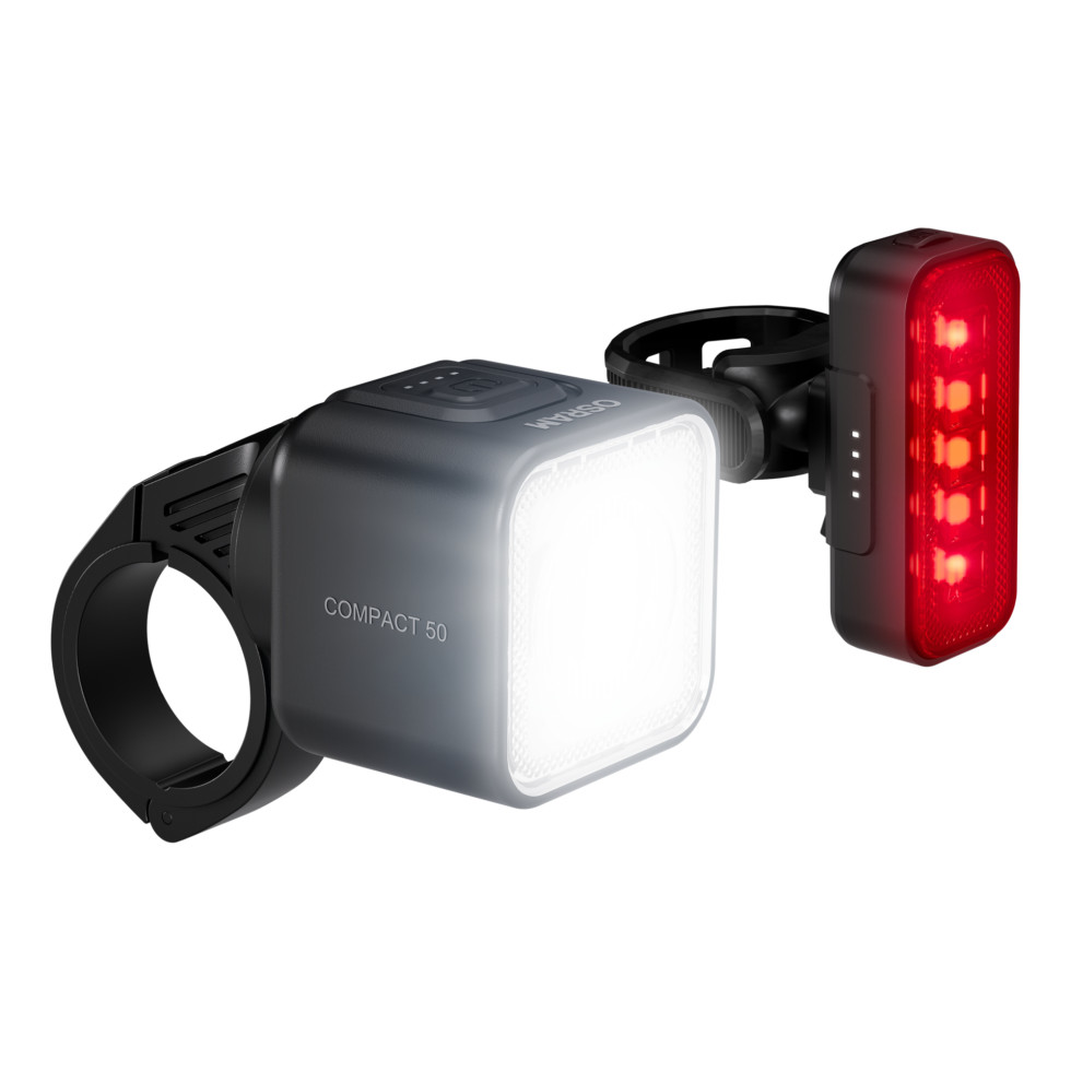 Osram Fahrradbeleuchtung Set Led 4062172426008
