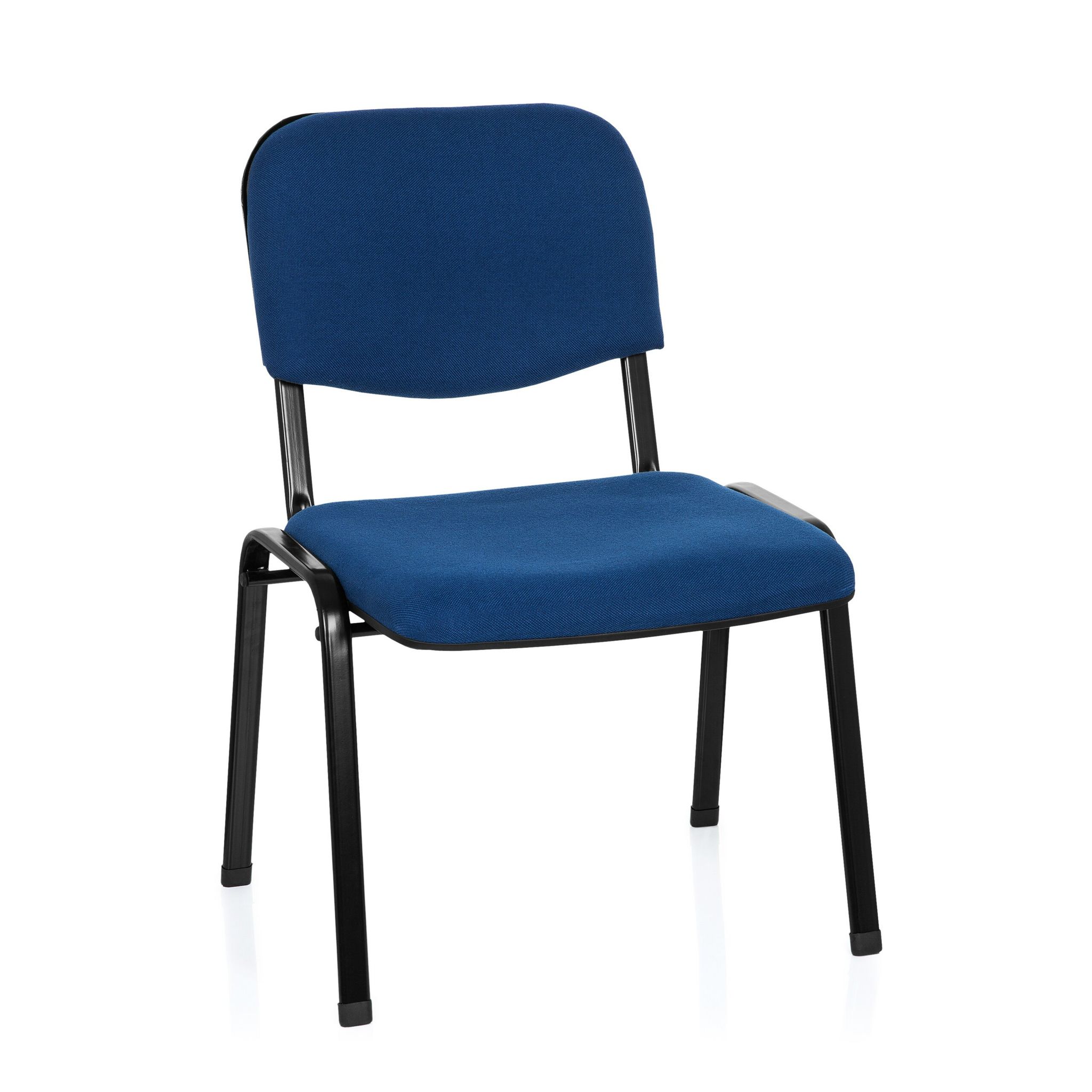 Hjh Office Konferenzstuhl / Besucherstuhl / Stuhl Xt 600 Xl Blau