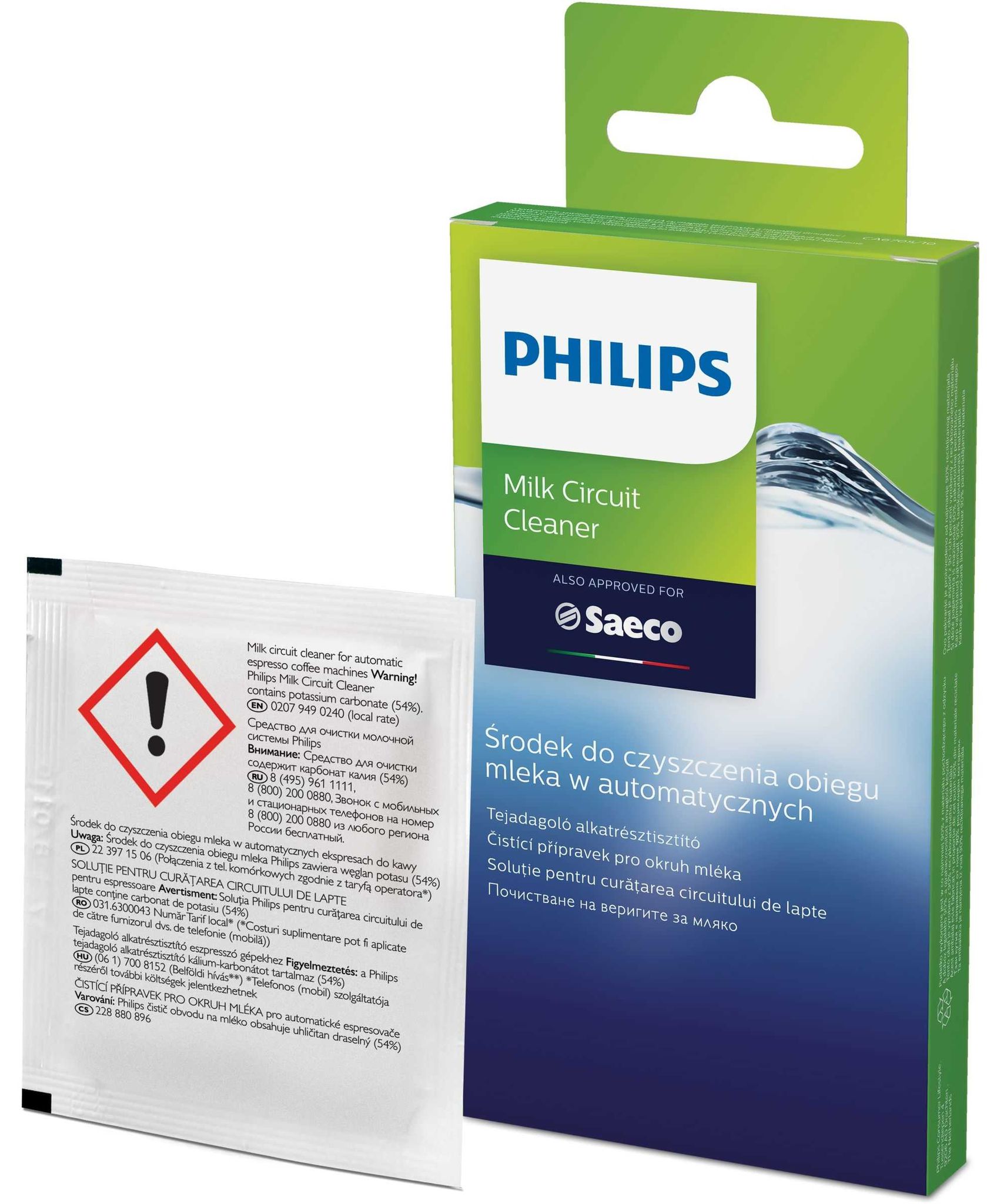 Philips Milchsystem-Reiniger Ca6705/10 - Image 3