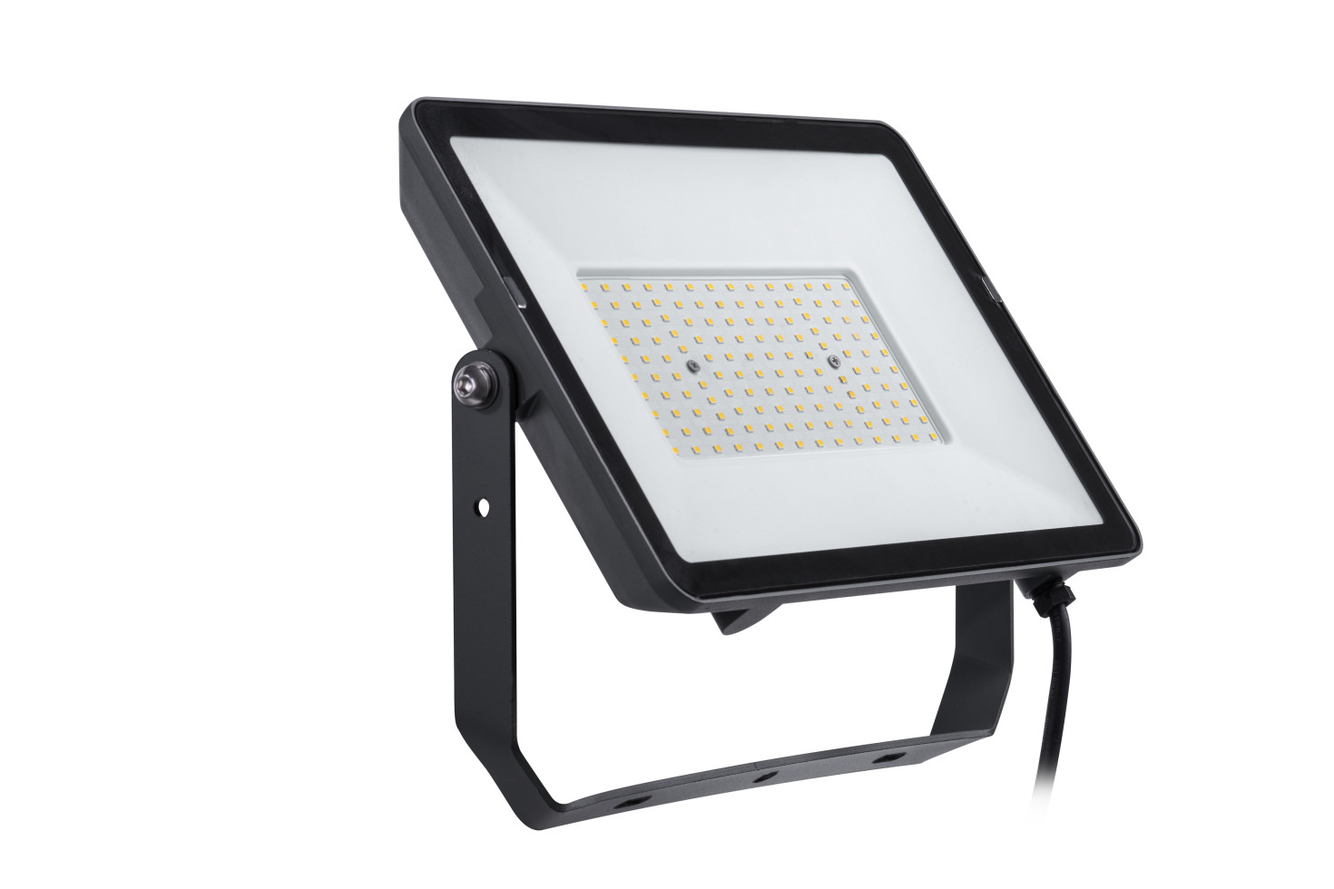 Philips Schwarz Projectline Flutlichter Warmweißes Licht - 100 W