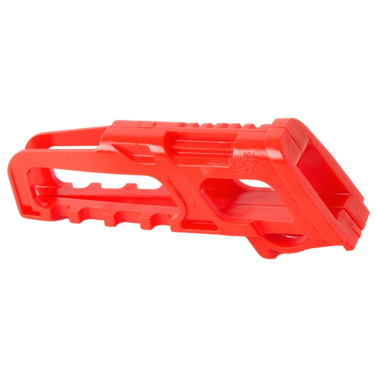 Polisport Rot Motorrad Zubehör, Kettenführung Honda Crf 250R '11-'24 Crf 450R '11-'24 - Bild 4