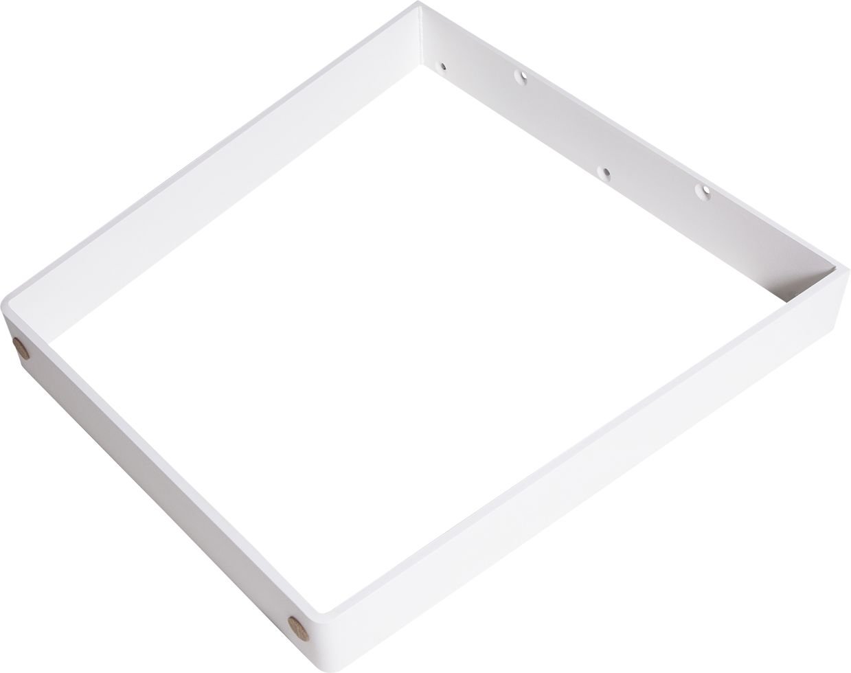 dieda Möbelfuß, BxHxT: 700 x 710 x 100 mm, weiß - weiss - Image 3