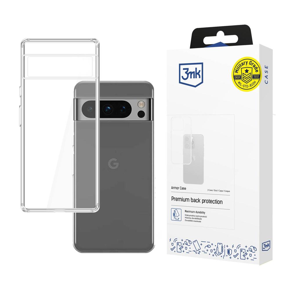 Oem Google Pixel 8 Pro - 3Mk Armor Hülle