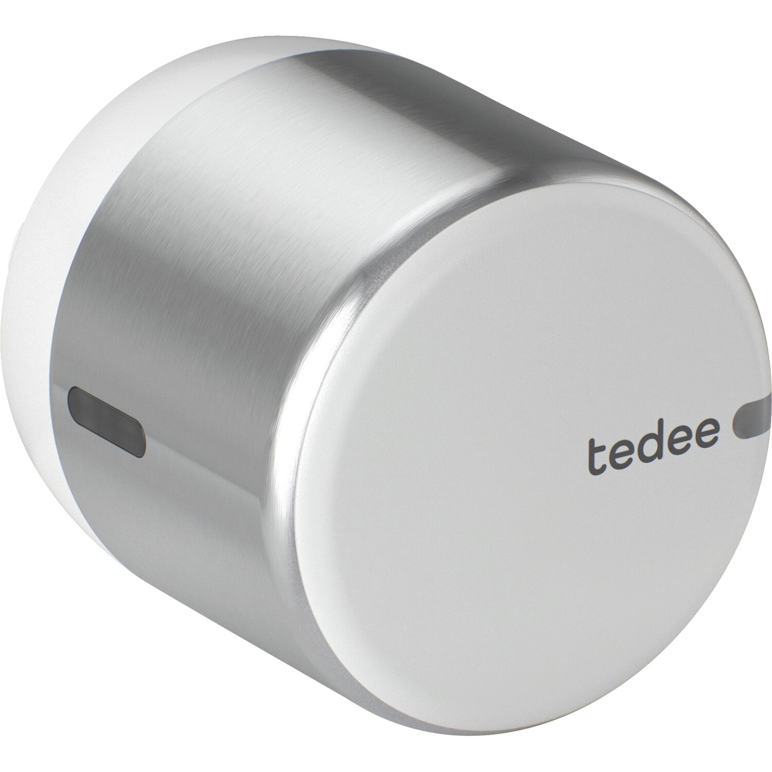 tedee Starter Set - mit Bridge, Lock GO 2 Türschloss - Aluminium + Keypad Pro - Image 4