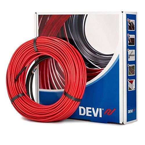 Danfoss Fussbodenheizungskabel Deviflex 18T 44M 820 W 230V, Zubehör Heizen - Bild 7