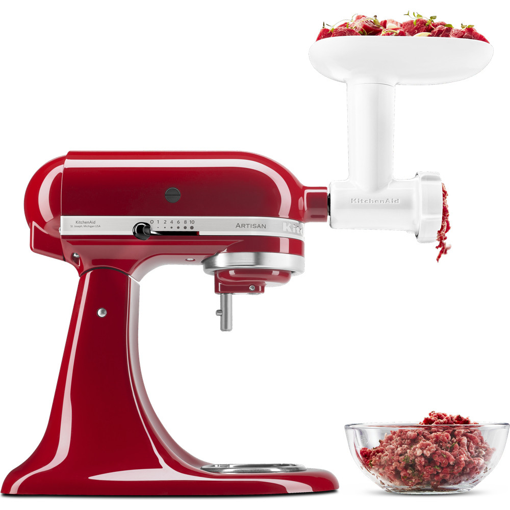 Leva Lunga Nera - Robot Da Cucina E Cuocitutto Kitchenaid 3213355413184400309