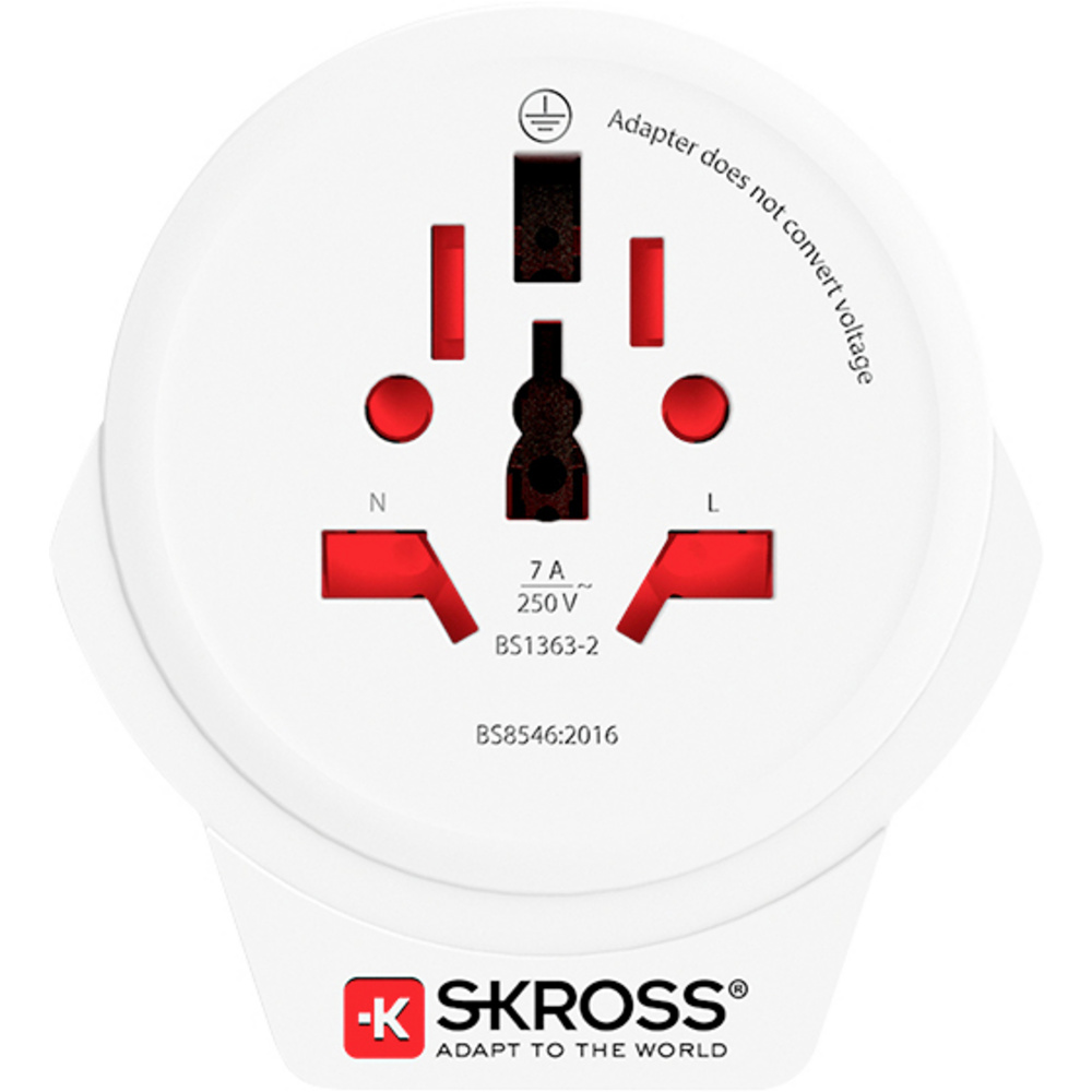 Skross 1.500267-E Reiseadapter