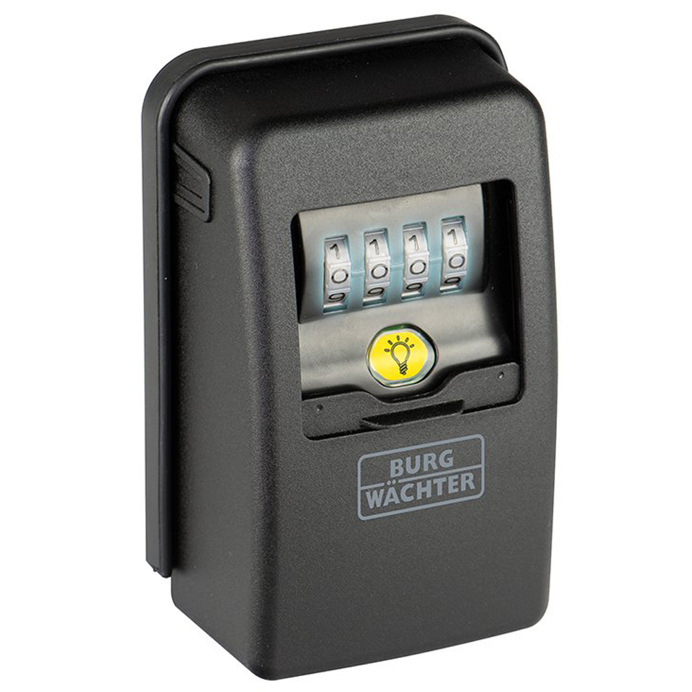 Burg Wachter - Burg Wächter 40010 Key Safe 60 L Sb Schlüsseltresor Zahlenschloss