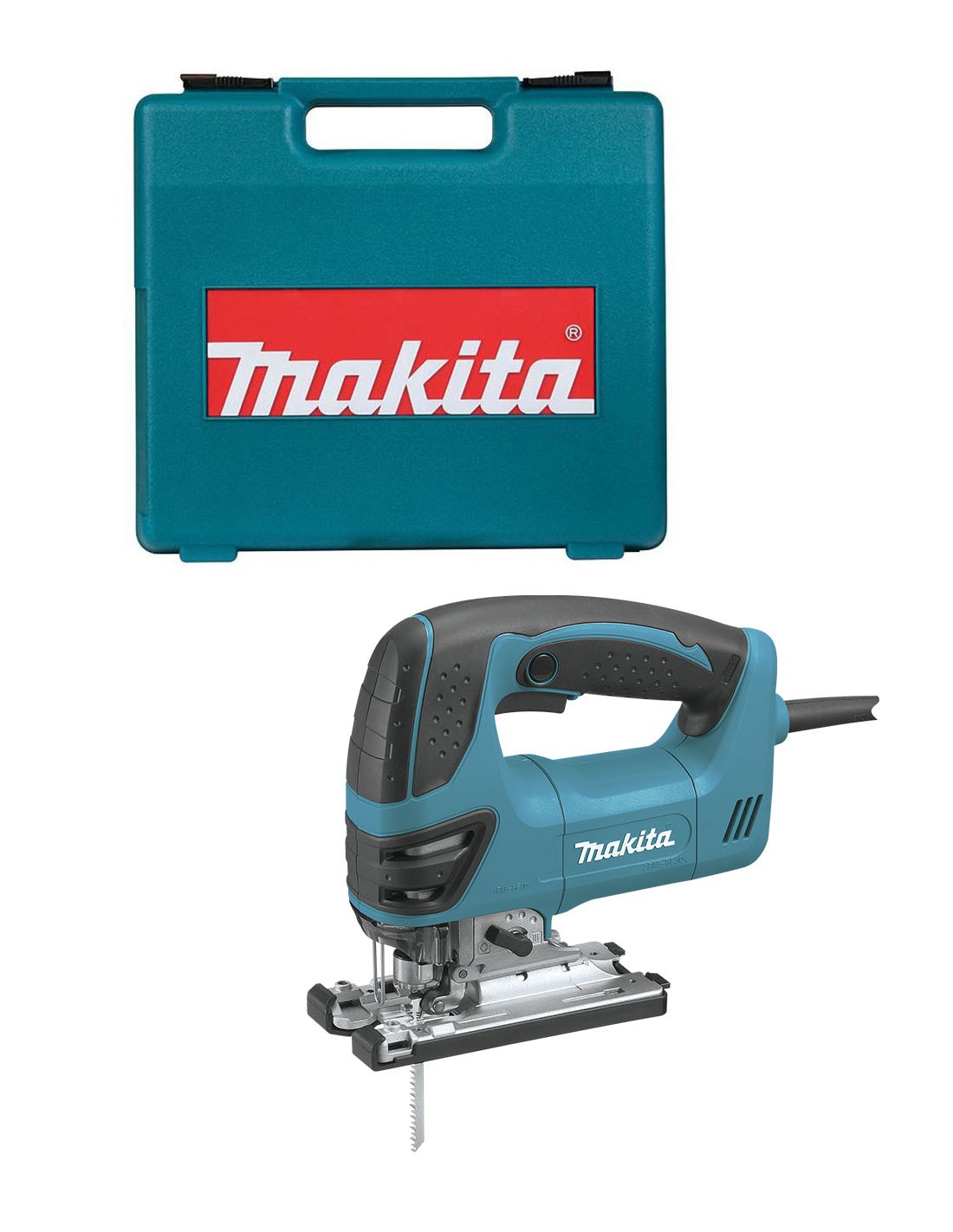 Makita - Stichsäge 4350Fct (720 W)
