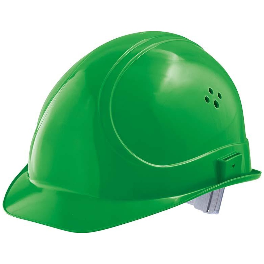Voss Schutzhelm Inap-Master 6 (Pkt.) Apfelgrün Pe En 397 11406018 - Image 3