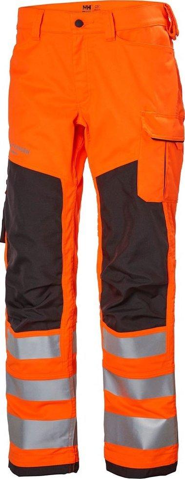 Helly Hansen Workwear Herren Orange Arbeitshose, Alna 2.0 Work Pant Cl 2 (92) - Bild 3
