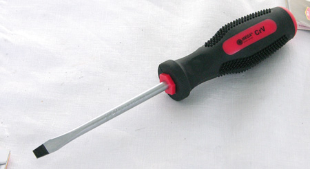 Tresice France Schraubendreher Mega 6X150mm Magnetische Spitze Ergonomisch