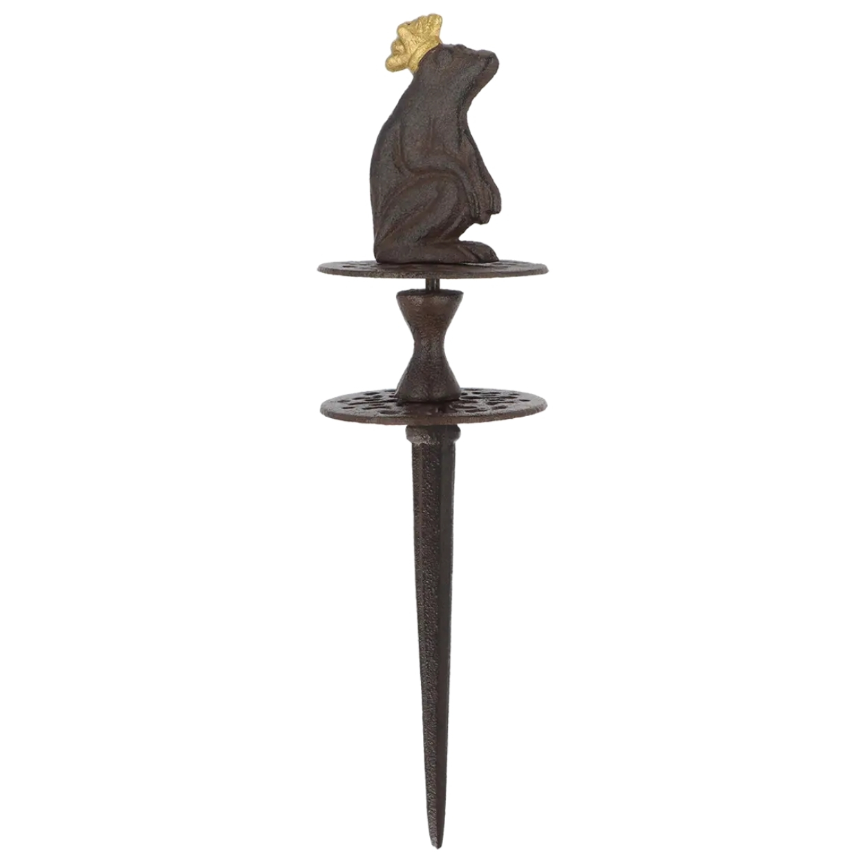 Ac-Deco Braun Frog King Gartenschlauch-Ratgeber - Image 3