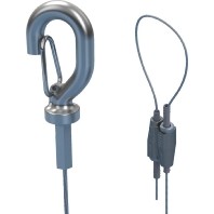 ERICO SLK2L3, Galvanisiertes Stahl, Zink Stahl, Metallisch - Image 6