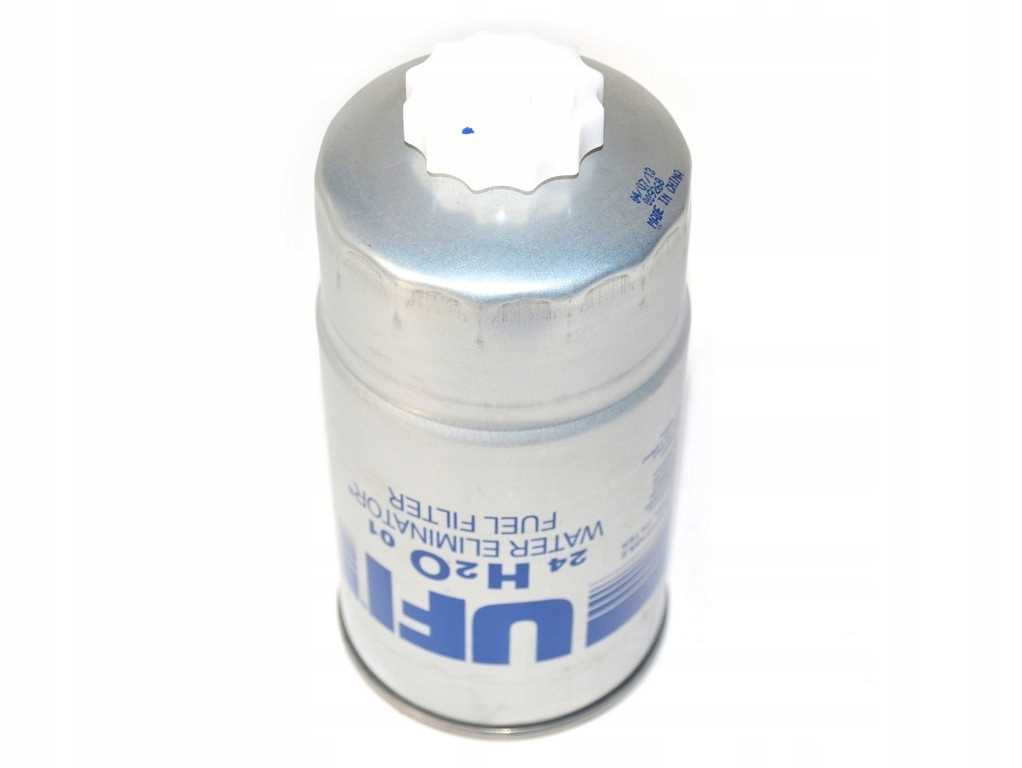 Für UFI 24.H2O.01 Fuel Filter 24.H2O.01 Fuel filter fits: IVECO DAILY III, MASS - Bild 6