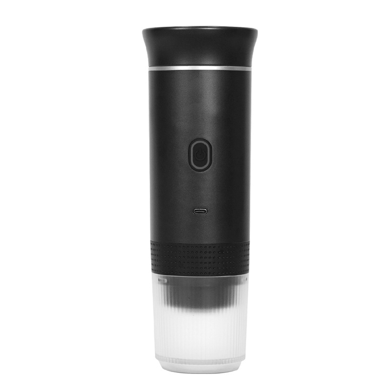 Macchina Per Il Caffè Portatile, Macchina Per Il Caffè Da Viaggio, Macchina Per Il Caffè A Batteria, Macchina Per Caffè Espresso Monodose Per Campeggio, Auto, Camper, Escursionismo, Ufficio, Utensili