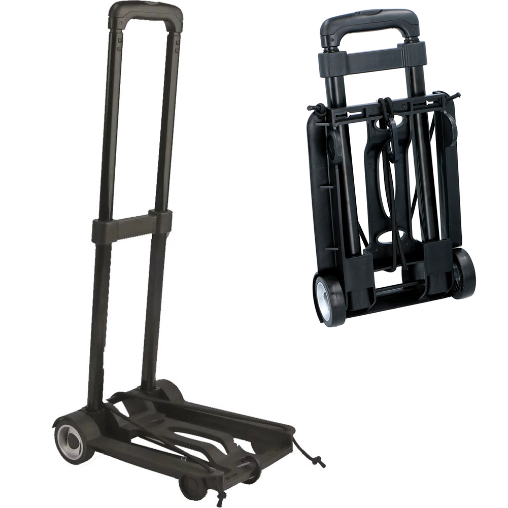 Carriola Kinzo Foldable Hand Truck Pieghevole 40 Kg