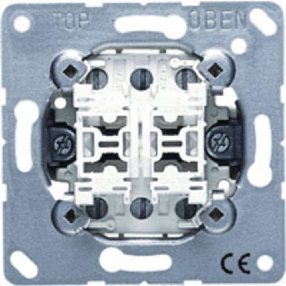 Jung Multi-Switch Doppeltaster 532-4 U