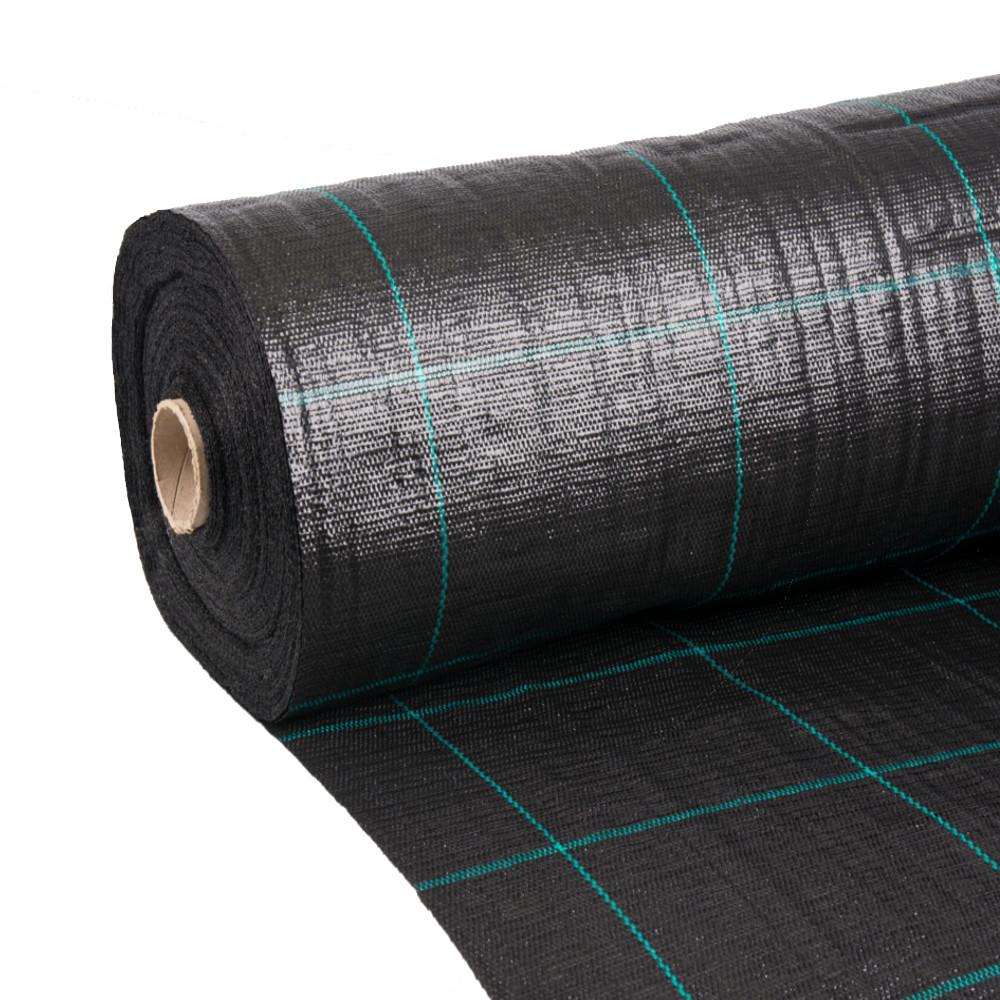 Boni-Shop® Bodengewebe Abdeckvlies 1 Meter X 1 Meter
