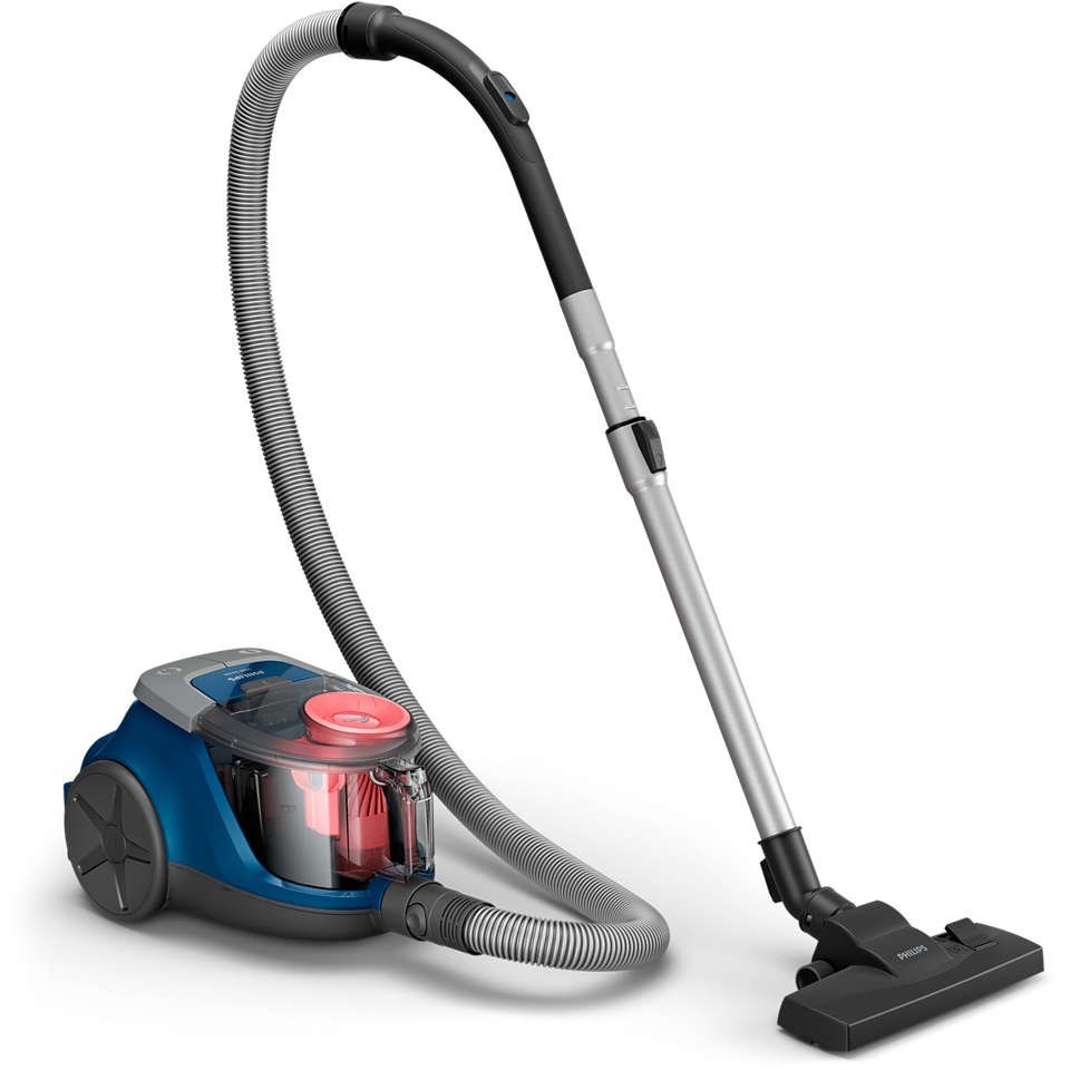 Philips Blau 2000 Serie Beutelloser Staubsauger 850W - Bild 2