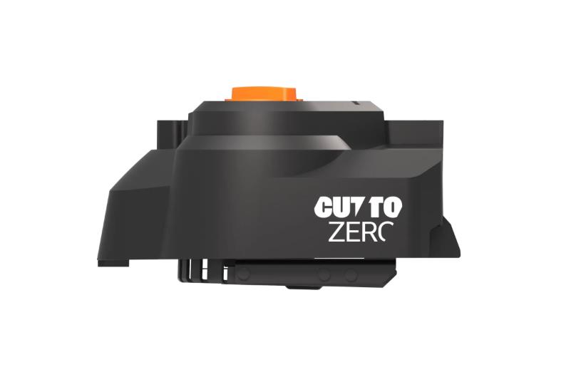 Worx Schwarz Zubehör Gartenmaschinen, Cut-To-Zero Modul Edge Vision (Mähroboter) - Image 4