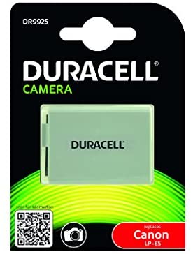 Duracell Dr9925 Batterie Für Digitalkamera Canon Lp-E5 - Bild 5