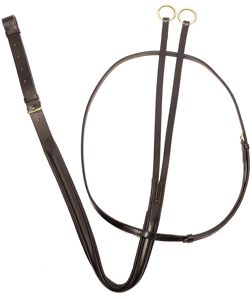 Supreme Braun Ring Martingale Mit Halsband - Bild 2