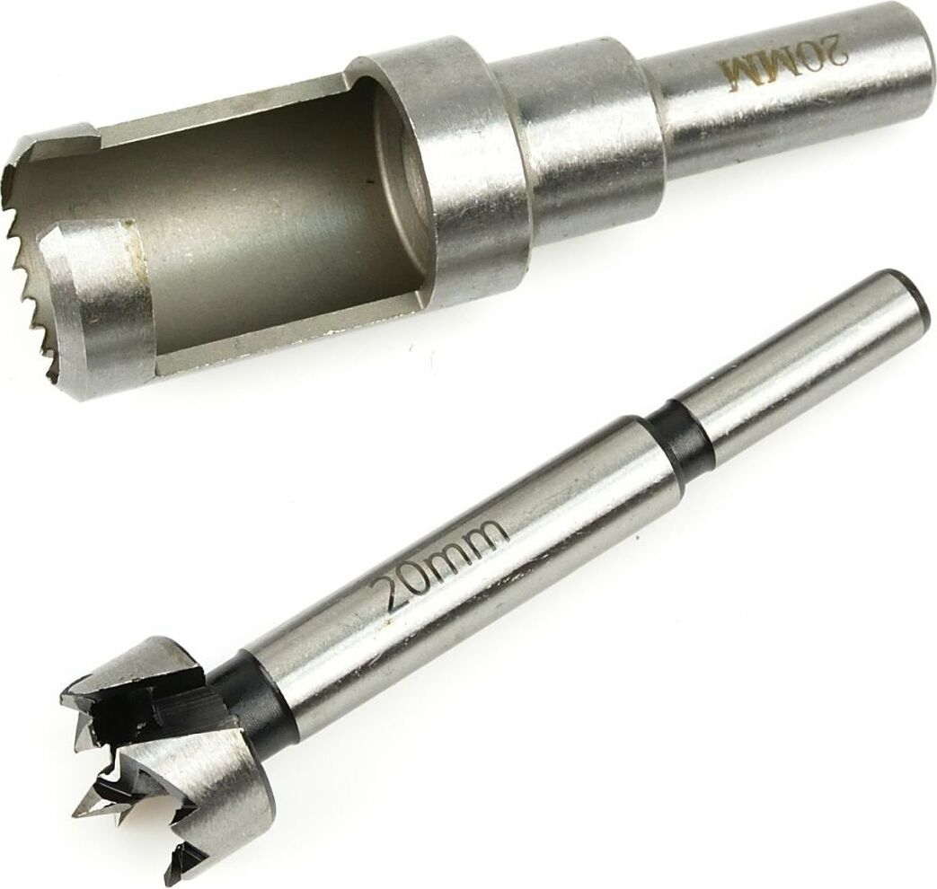 Tooltek Werkzeugset Geko Sękownik Flekownik 20mm Hcs Stahl