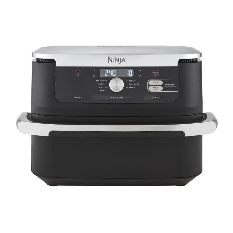 Friggitrice Ad Aria Flexdrawer Da 10,4 L Af500eu - Ninja