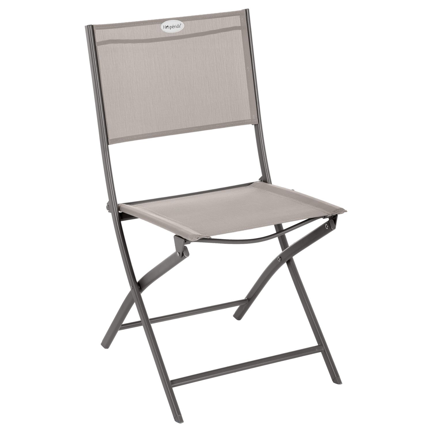 Hesperide - Chaise De Jardin Pliable Modula