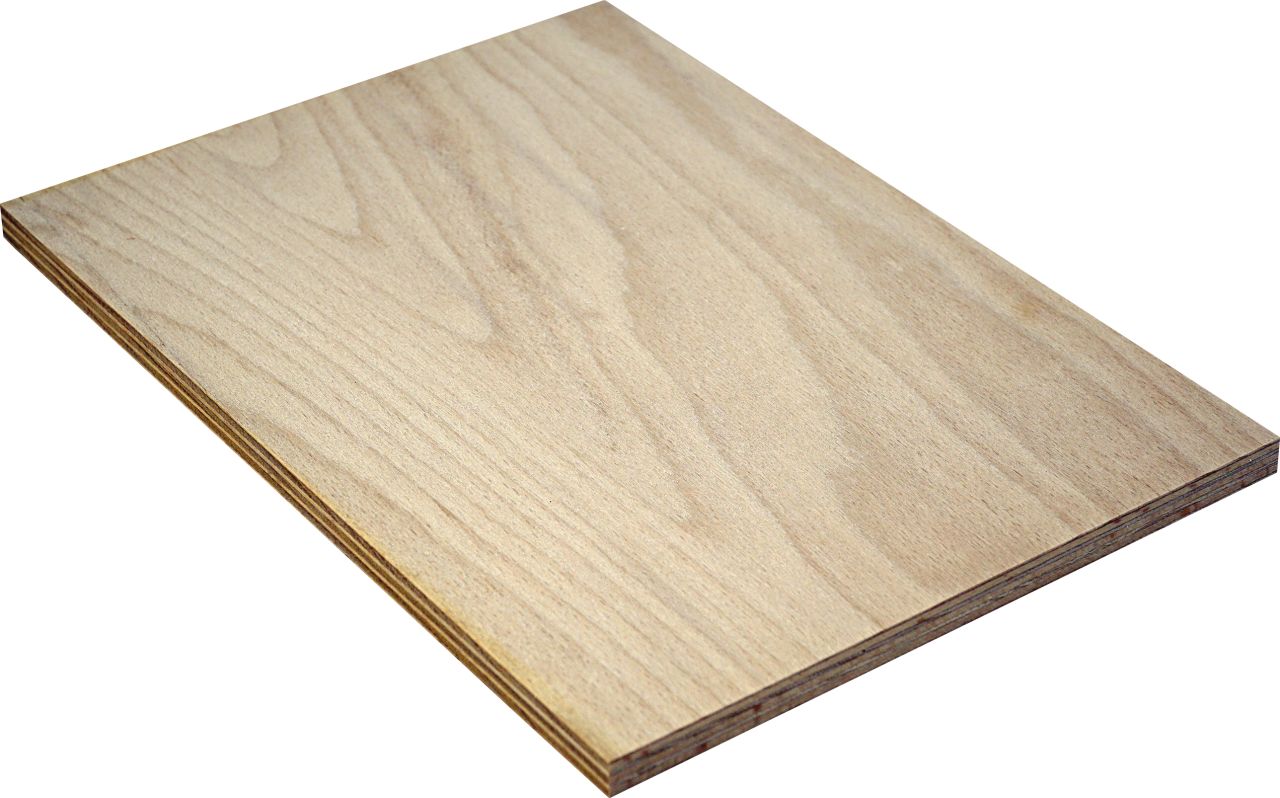 Sperrholzplatte Buche 120 X 60 Cm, 10 Mm Sperrholzplatte