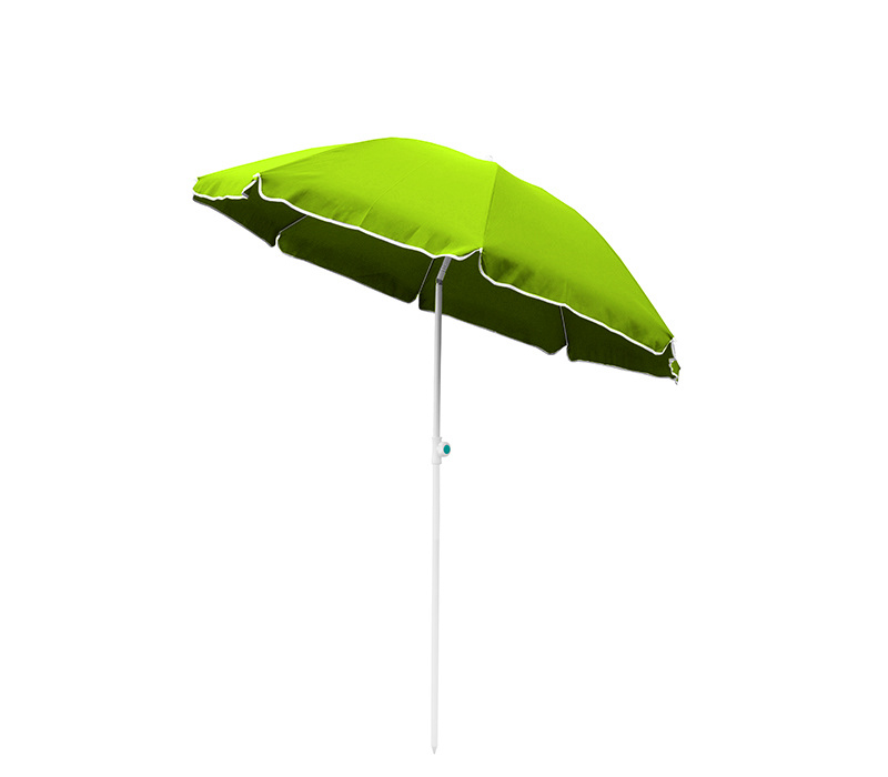 Linder Exclusiv - Parasol De Jardin 200 Cm Vert