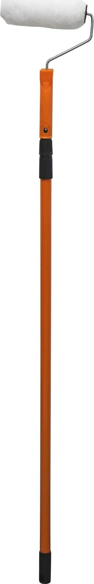 Work>It , Farbroller, Work-It Malerulle 18 Cm Og Teleskopstang 1,1 - 1,95 Meter (18 Cm) - Bild 3
