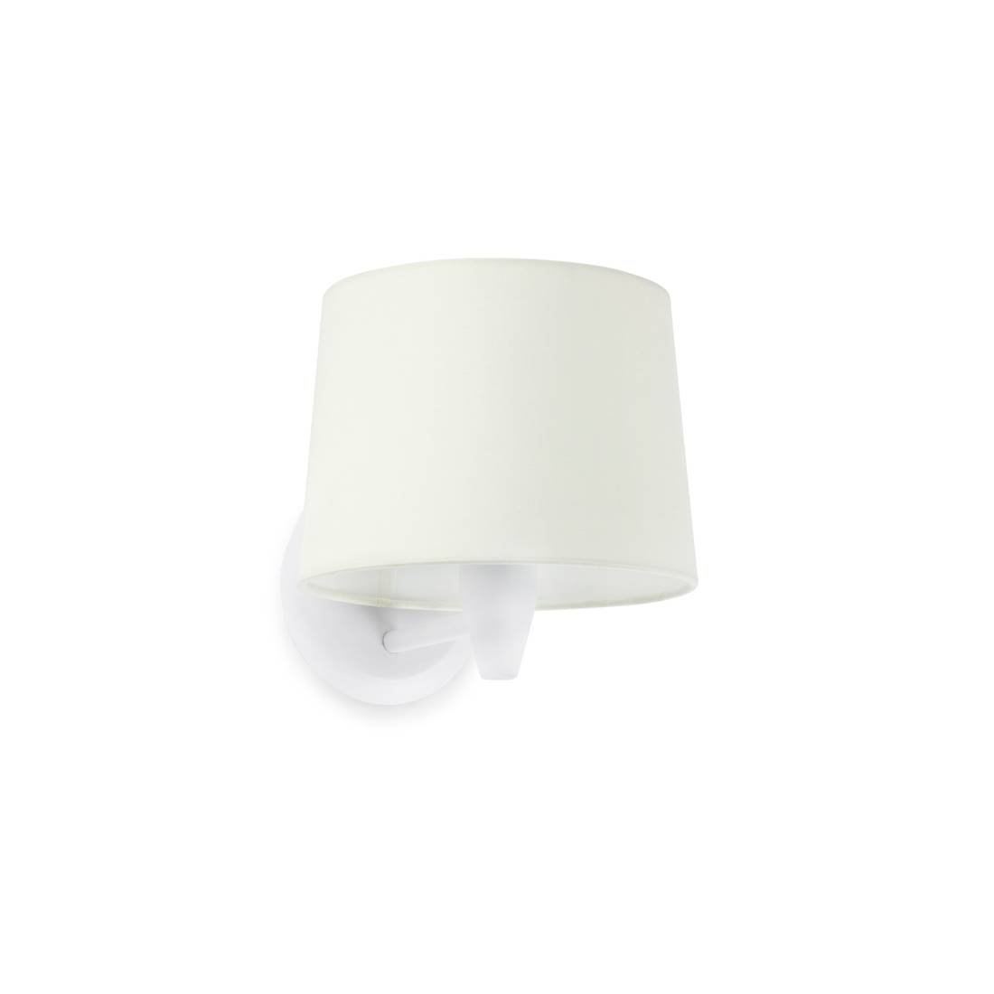 Wandleuchte CONGA E27, IP20, weiß - Bild 2