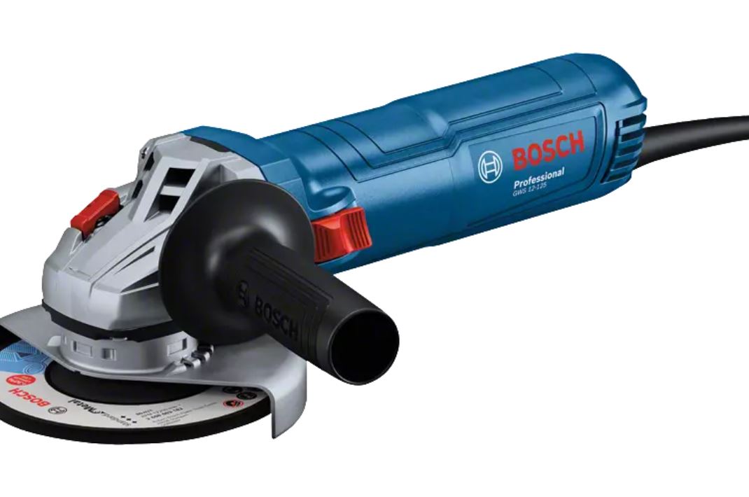 BOSCH Professional GWS 12-125 Winkelschleifer