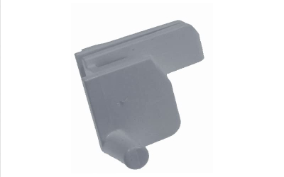 Shutter Di Fissaggio Per Pin Dritti O Sinistra Per Congelatore Hotpoint - C00325755