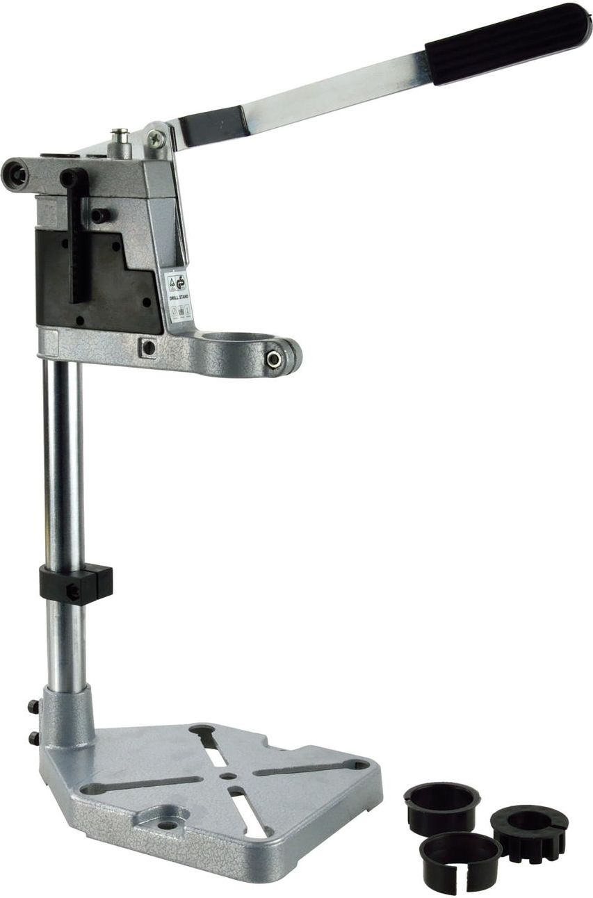 Import Bohrständer Geko Höhe 250 Mm Basis 150 X 225 Mm