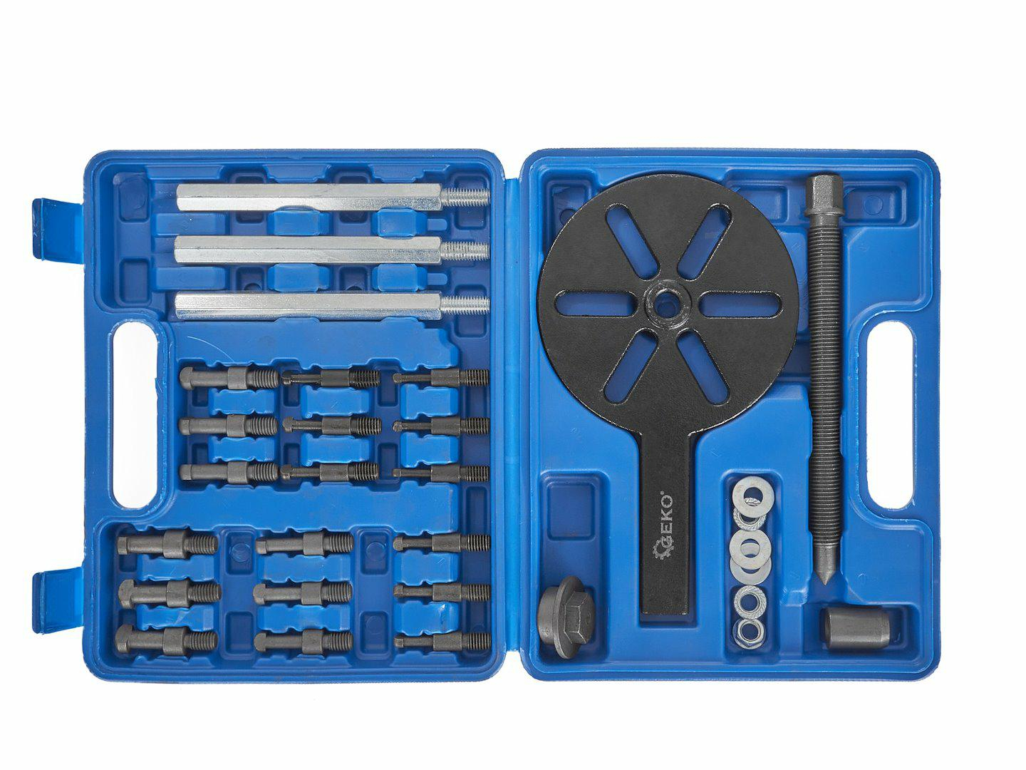 Spezialwerkzeug Geko Inner Bearing Puller Effizienz Vielseitigkeit