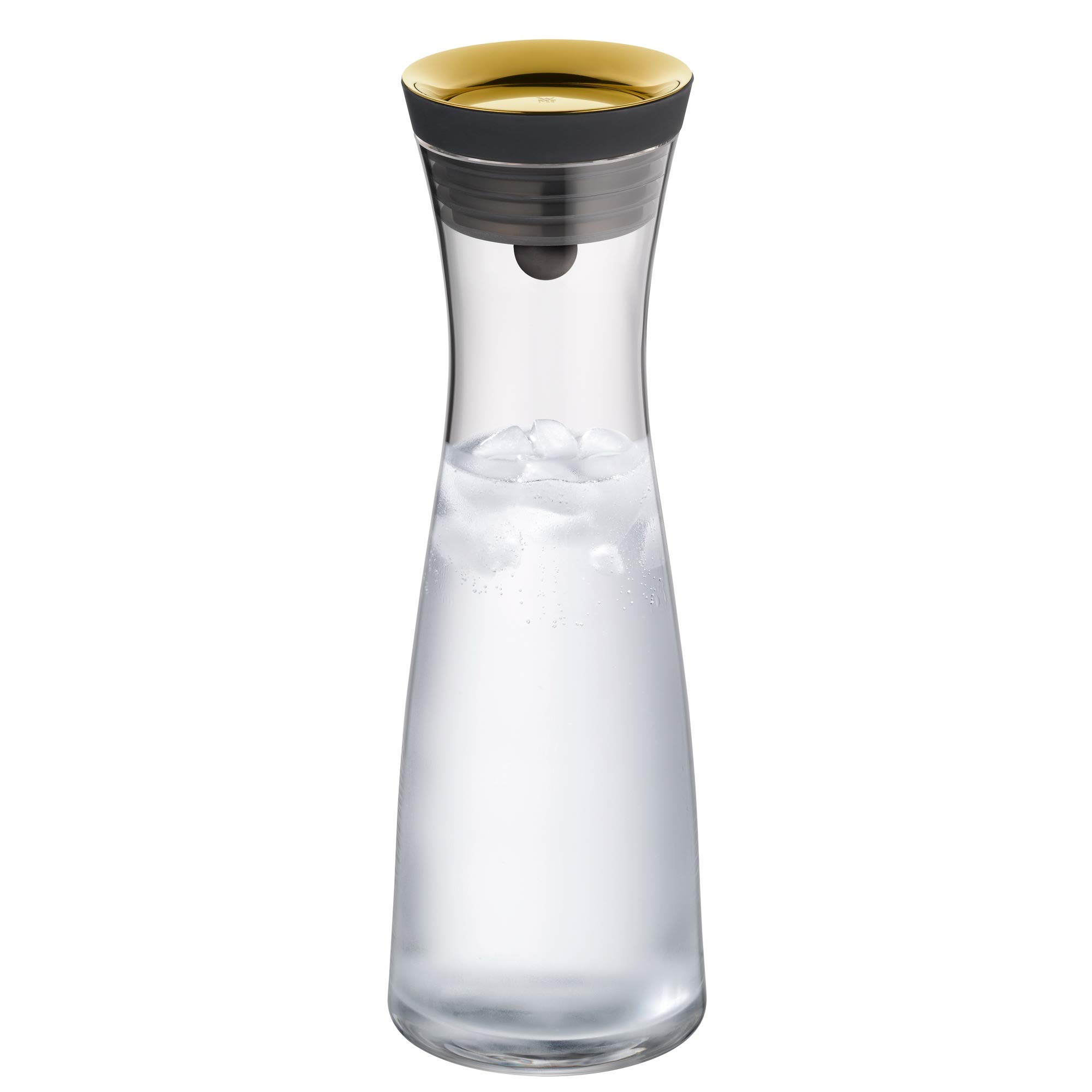 WMF 06.1770.6590 carafe, pichet et bouteille Carafe à décanter 1 L Or, Noir, Transparent