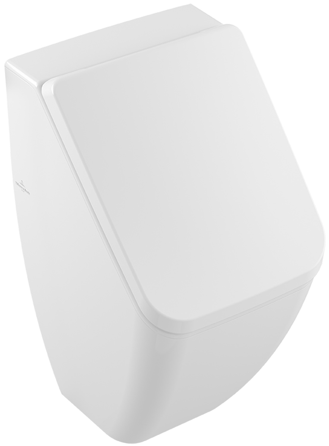 Villeroy & Boch Weiss Toilette + Bidet, V&B Absaug-Urinal Venticello 285X545x315mm Df Für De We - Image 3