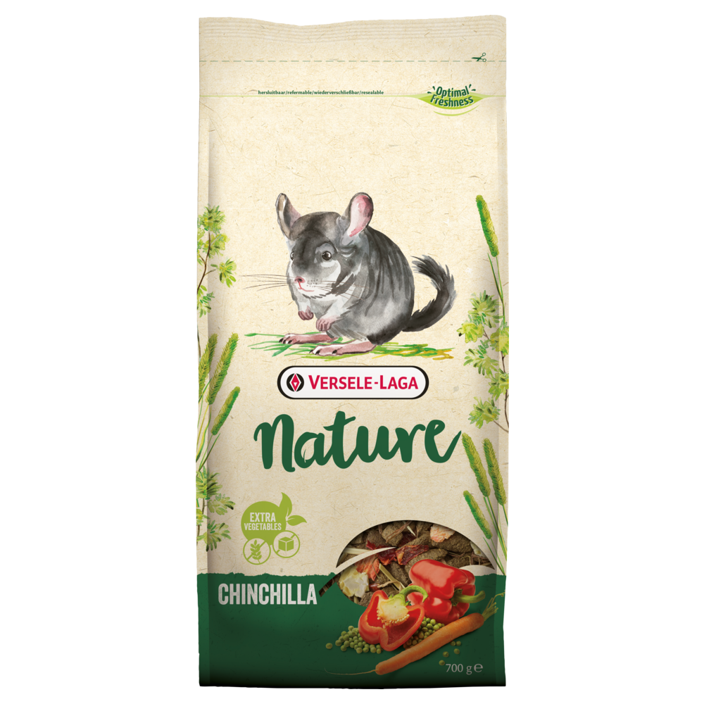Versele Laga Nature Chinchilla | 5 X 700 G - Bild 4