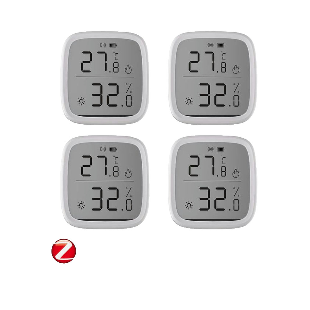 Sonoff SONOFF ZigBee SNZB-02D Temperatur- und Feuchtigkeitssensor 2er-Pack - Bild 3