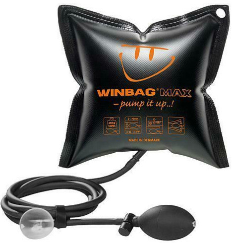 Winbag Montagekissen Max für Fugenbreite 2-70 mm - Image 2