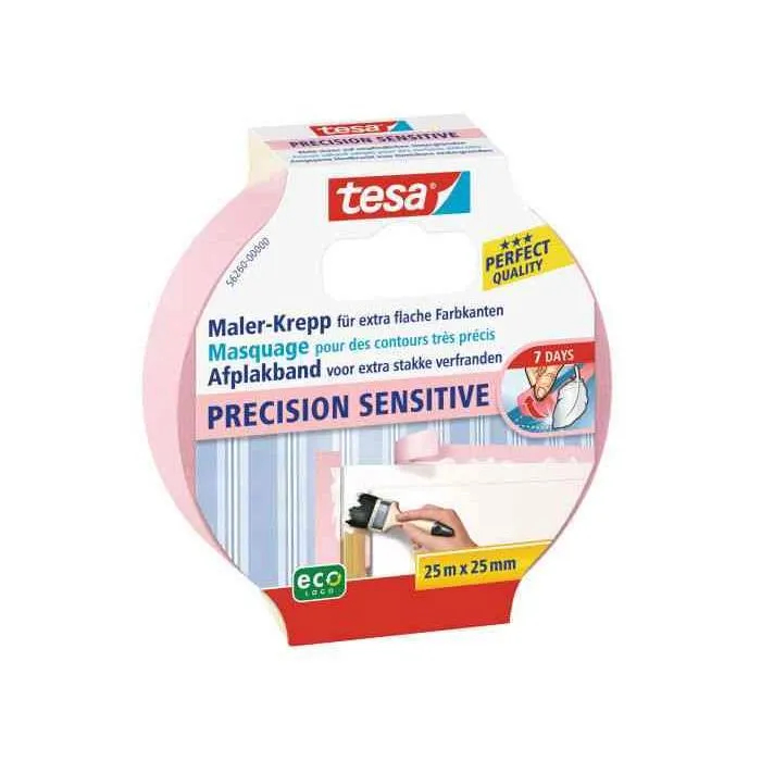 Abdeckband Tesa Professional Sensitive Sensibles Klebemittel Rückstandsfrei