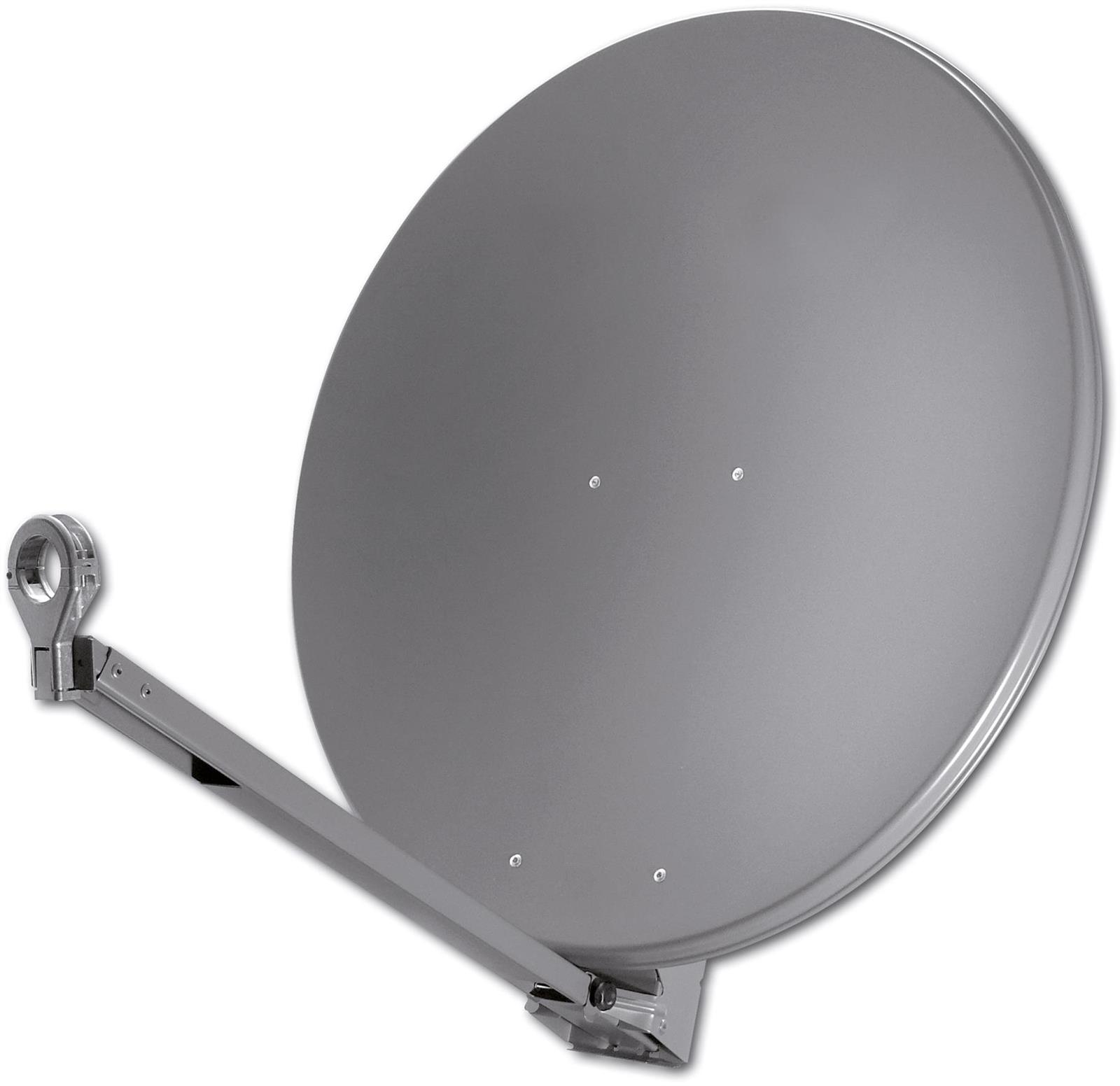 Televes S860CL-G (Parabolantenne, 39.30 dB), SAT Spiegel + SAT Antennen, Grau - Image 5