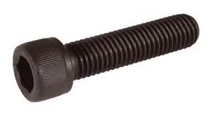 Ultima Visser Fixer Coller Schwarz Schraube Ultima M14x70 Hochfest Korrosionsbeständig