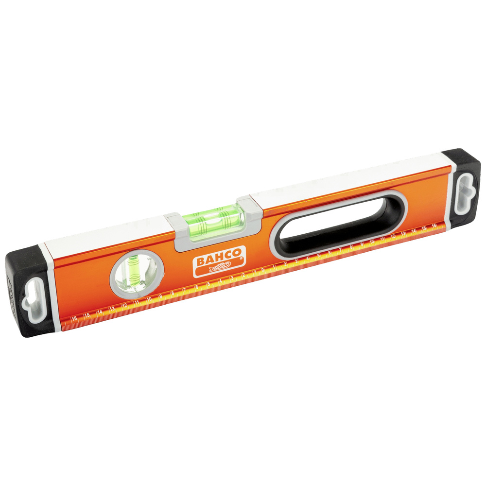 Bahco 466-400-M Wasserwaage Mit Magnet 0.4 M 0.5 Mm/M