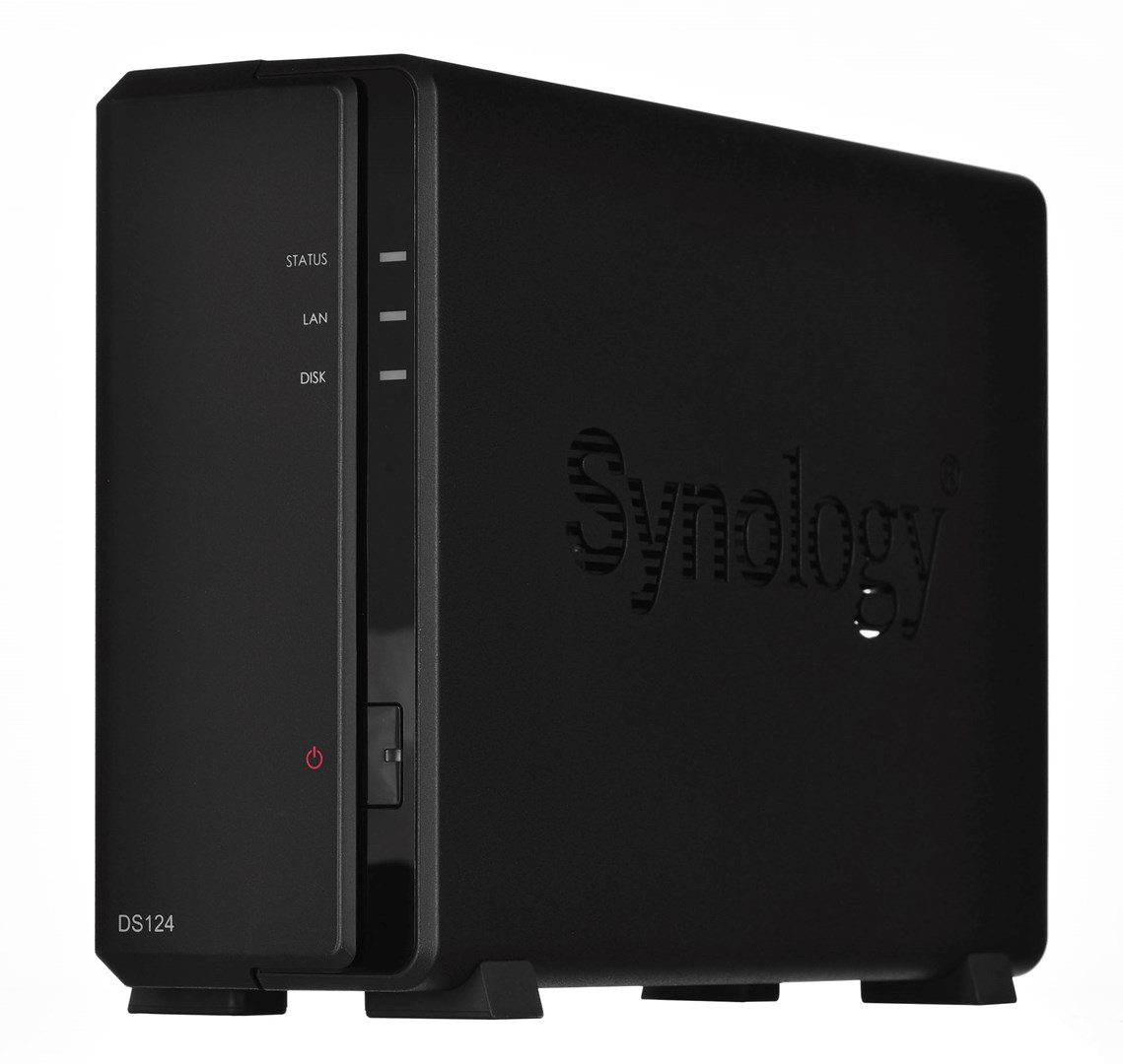 Synology W128438190 DS124 Desktop 1-BAY QUAD-CORE 1GB RAM ~E~ - Bild 21