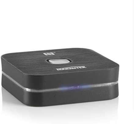Marmitek Schwarz Boomboom 80 Bluetooth® Musik-Empfänger Bluetooth Version: 3.0, A2dp 15 M Unterstützt Nfc-Üb