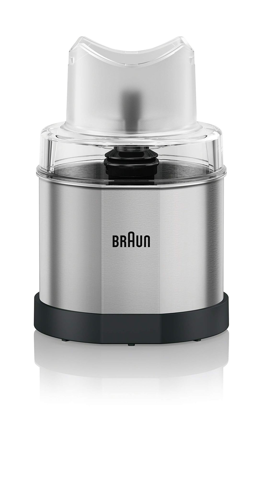 Braun Silber Mq 60, Kaffeemühle, - Image 4